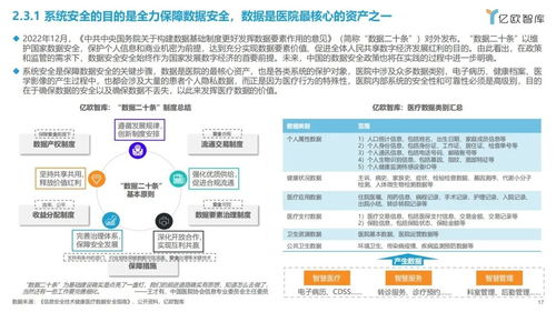 2023中國(guó)智慧醫(yī)院研究報(bào)告 網(wǎng)絡(luò)與信息安全軟件開發(fā)聚焦